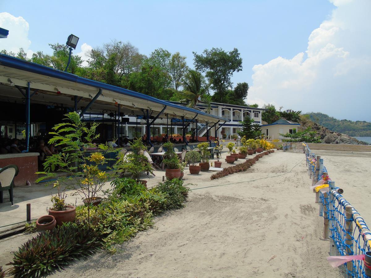 Blue Rock Resort Olongapo Extérieur photo