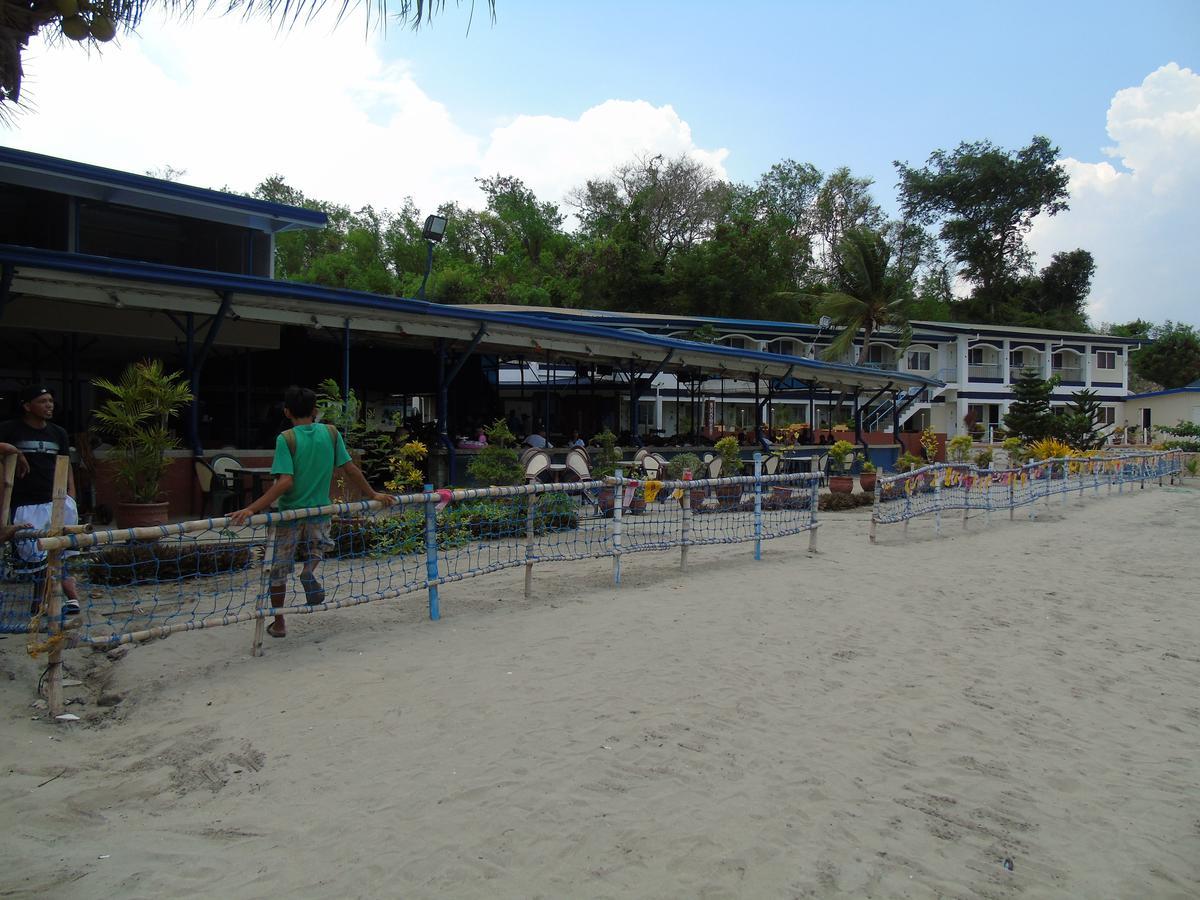 Blue Rock Resort Olongapo Extérieur photo