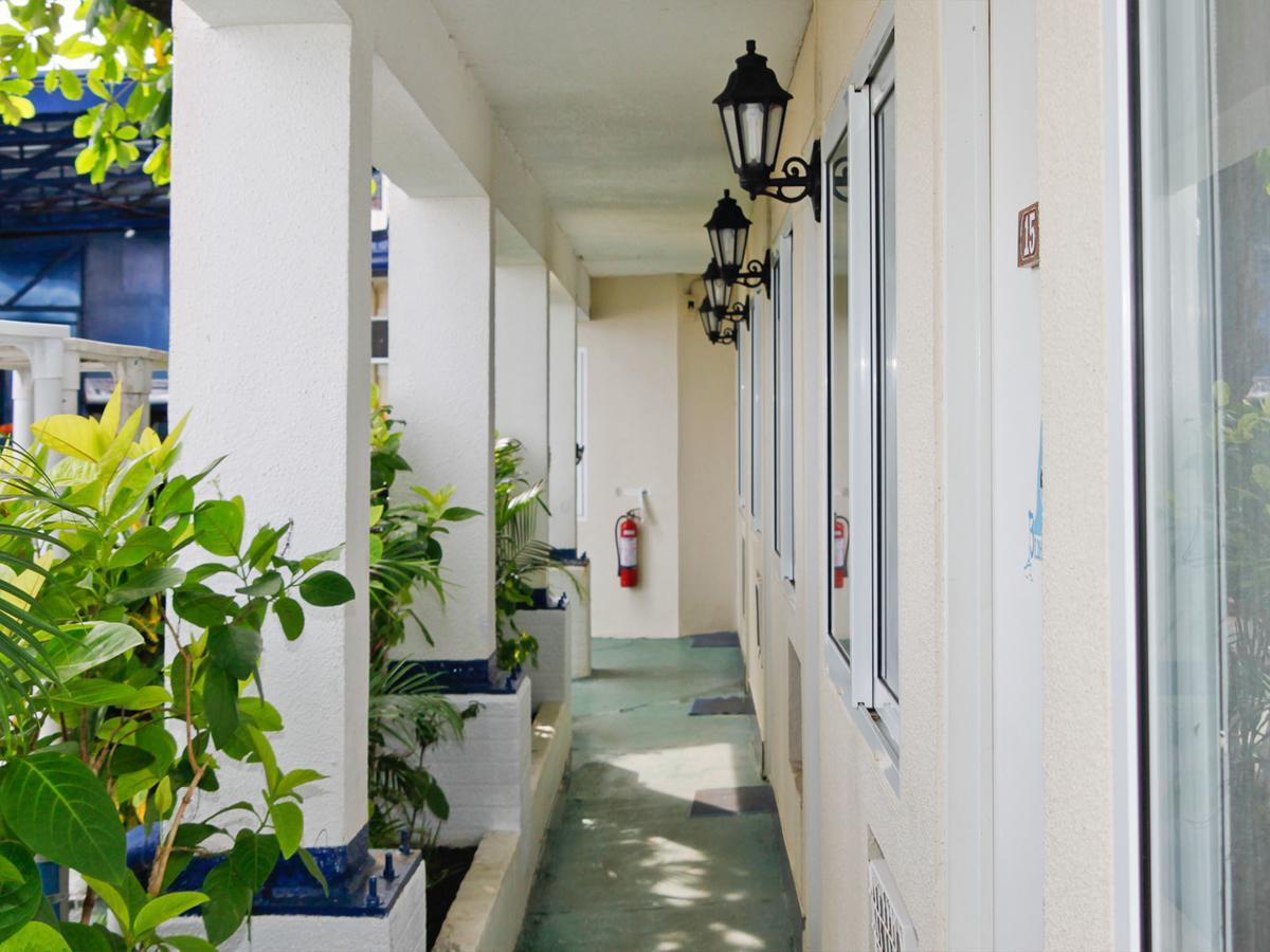Blue Rock Resort Olongapo Extérieur photo