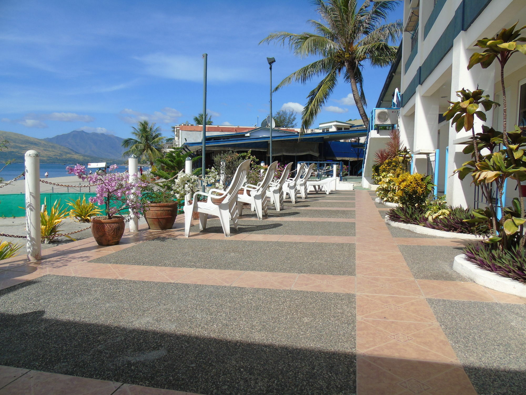 Blue Rock Resort Olongapo Extérieur photo
